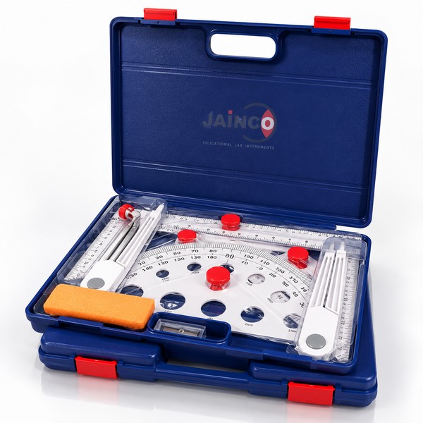 Teacher Geometry Box